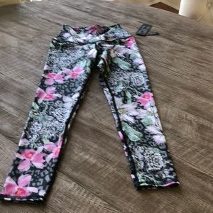 Evolution and creation work out pants